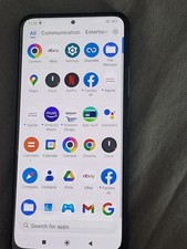 POCO Xiaomi F3 Smart Mobile Phone Unlocked 256 GB - works but has screen burn