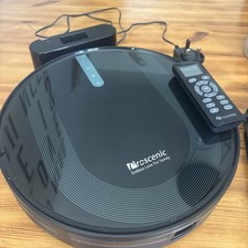 Proscenic 850T Robot Vacuum Cleaner with Mop,3000Pa Strong Suction Robotic