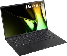 LG Gram 14Z90S 14" Laptop Core Ultra 5 125H 8GB RAM 512GB SSD Black