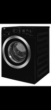 Beko WB963446B Black 9kg 1600rpm Washing Machine – Excellent Condition
