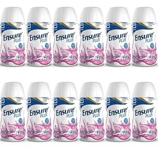 Ensure Plus Fruits of The Forest Milkshake 200ml (Pack12)