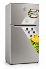 Fridge and Freezer