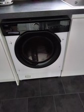 HAIER - Series 6 BHA6SD69M6DB9-80 Integrated WiFi 9Kg 1600 Spin Washing Machine