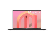 LG gram 14Z90Q-G 14" Ultra-Light Laptop | Intel Core i7 1TB SSD French Keyboard