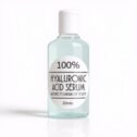 100% Pure Hyaluronic Acid Serum. Made in England. Vegan.