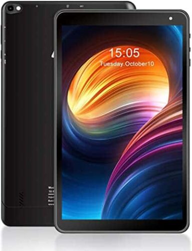AWOW 10.1 inch Tablet | 5000mAh Battery | 2GB RAM & 16GB Storage | Micro SD card up to 128GB | Android 10
