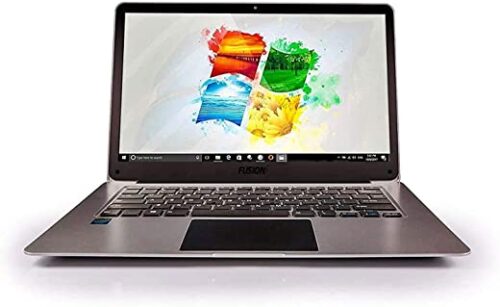 Windows 10 Laptop 14.1″ Full HD | 4GB RAM, T90B+ Pro Model Lapbook, Intel 64-bit USB 3.0, 5GHz WIFI (Dual-Band WIFI) 2x WIFI speeds, Supports 256GB