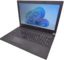 15.6 laptop Windows 11 Pro 8GB RAM 256GB SSD 320GB HDD WIFI HP Dell Lenovo I3 I5