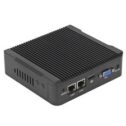 1 Mini Computer Fanless Low Consumption For Industrial Automation Aluminum