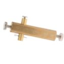 1pc Useful Violin Engraving Cutter Sturdy Making Accessory for Violin (Golden)