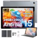 2025 Newest Android 15 PC Tablet 10.1 In Android Tablets With SIM Card Slot 24GB