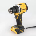 20V Brushless Cordless Drill Impact Driver Compact Free Shipping UK