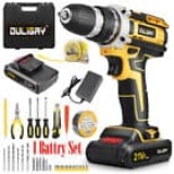The Best 10 Prices & Where To Buy Cordless Impact Drill Our Top Picks