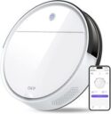 2500Pa Robot Vacuum Cleaner, Strong Suction, 120 Mins Runtime, Tangle-Free