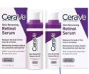 2X CeraVe Anti Aging Retinol Serum | Cream Serum