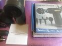 2x SL-720 Massage Gun Deep Tissue, Handheld Cordless, USB Rechargeable, 4 Heads