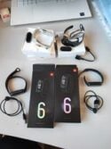 2 x Xiaomi Mi Smart Band 6 and 2 x Xiaomi Mi Smart Band 5 - Faulty
