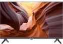 32 inch HD LED TV White with Freeview, HDMI, USB Media Player, Coaxial, AUX, PVR