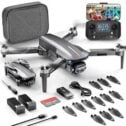 4K Drone With Camera Quadcopter 5G GPS WIFI 40 Mins Flight Time Brushless Motor
