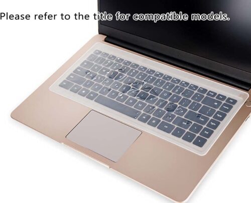 LG Gram Keyboard Protective Cover Guard | Keyboard Protector Skin Case Silicone | Keyboard Dustproof Waterproof