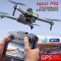 5G 8K GPS Drone with Camera WiFi RC Quadcopter Brushless Auto Return Follow Me ✅