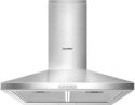 60cm Stainless Steel Cooker Hood with LED | Wall Mounted Extractor Fan