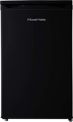 Russell Hobbs Freezer Under Counter | 50cm Wide Freestanding Freezer RHUCFZ3B