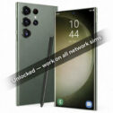 7.3” Unlocked Android Smartphone Dual SIM | 16GB RAM 1TB Storage | New