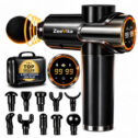99 Speed Massage Gun Deep Tissue, Muscle Percussion Massager For Back Neck Body