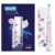 Sale! Oral-B Genius X Limited Edition Electric Toothbrush – Pink