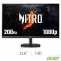 Acer Nitro KG1 23.8 Inch Gaming Monitor 200Hz IPS Full HD FreeSync UMQX1EE104