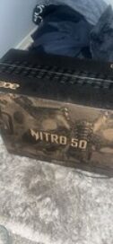 ACER Nitro N50-130 Gaming PC - AMD Ryzen 7, RX 7600, 1 TB SSD