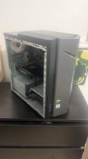 Acer Nitro N50 Gaming Computer I5-10400F, 8GB RAM, 1660 Super, 256GB M.2+1TB HHD