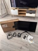 Acer Nitro QG1 Series 24 Inch FHD LED Gaming Monitor VGC ***COLLECT CF39 8GD***