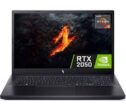 Acer Nitro V15 ANV15-41-R54K 15.6" Gaming Laptop Ryzen 5 16GB 512GB RTX 2050