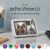 All-new Echo Show 8 | 2nd generation (2021 release), HD smart display with Alexa and 13 MP camera | Glacier White