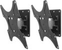 Allcam LCD2900 22" 24" 28" 30" 32" 38" 40" - TVs (Pack of 2), Black