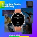 Amazfit GTR 3 Pro Infinity Black 46 mm, AMOLED Display, GPS, Original Packaging