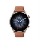 Amazfit GTR 3 Pro Smart Watch AMOLED Display Sport Fitness Watch - BROWN
