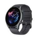 Amazfit GTR 3 Pro Smartwatch Android and iOS Support