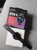 Amazfit GTR 3 Smart Watch 46mm Amoled display GPS Brand New box opened