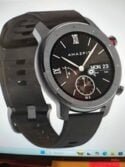 Amazfit GTR Lite 47mm AMOLED Black SMARTWATCH , new , unopened