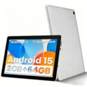 Android15 Tablet 20GB RAM 64GB ROM (1TB TF) 10 inch WiFi 5000mah Dual Camera