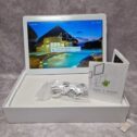 Android 9.1 Unlocked 10" Tablet 248GB Int Mem 446MB Ram White/Blue Excellent