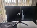 AOC C32g2ze/Bk 31.5" Curved Full HD Gaming Monitor Broken Screen