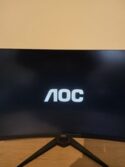 AOC C32G2ZE/BK Full HD 31.5" Curved Full HD Gaming Monitor 0.5ms - Black