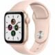 Apple Watch SE 40 mm GPS (2020 ) Gold Aluminium Case