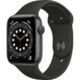 Apple Watch Series 6 44 mm GPS (2020 ) Space Grey Aluminium Case