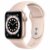 Apple Watch Series 6 GPS 40mm Gold Aluminium Case/Pink Sport Band