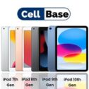Apple iPad 10th 9th 8th 7th 6th Gen 32GB/64GB/128GB Wi-Fi/4G EXCELLENT CONDITION